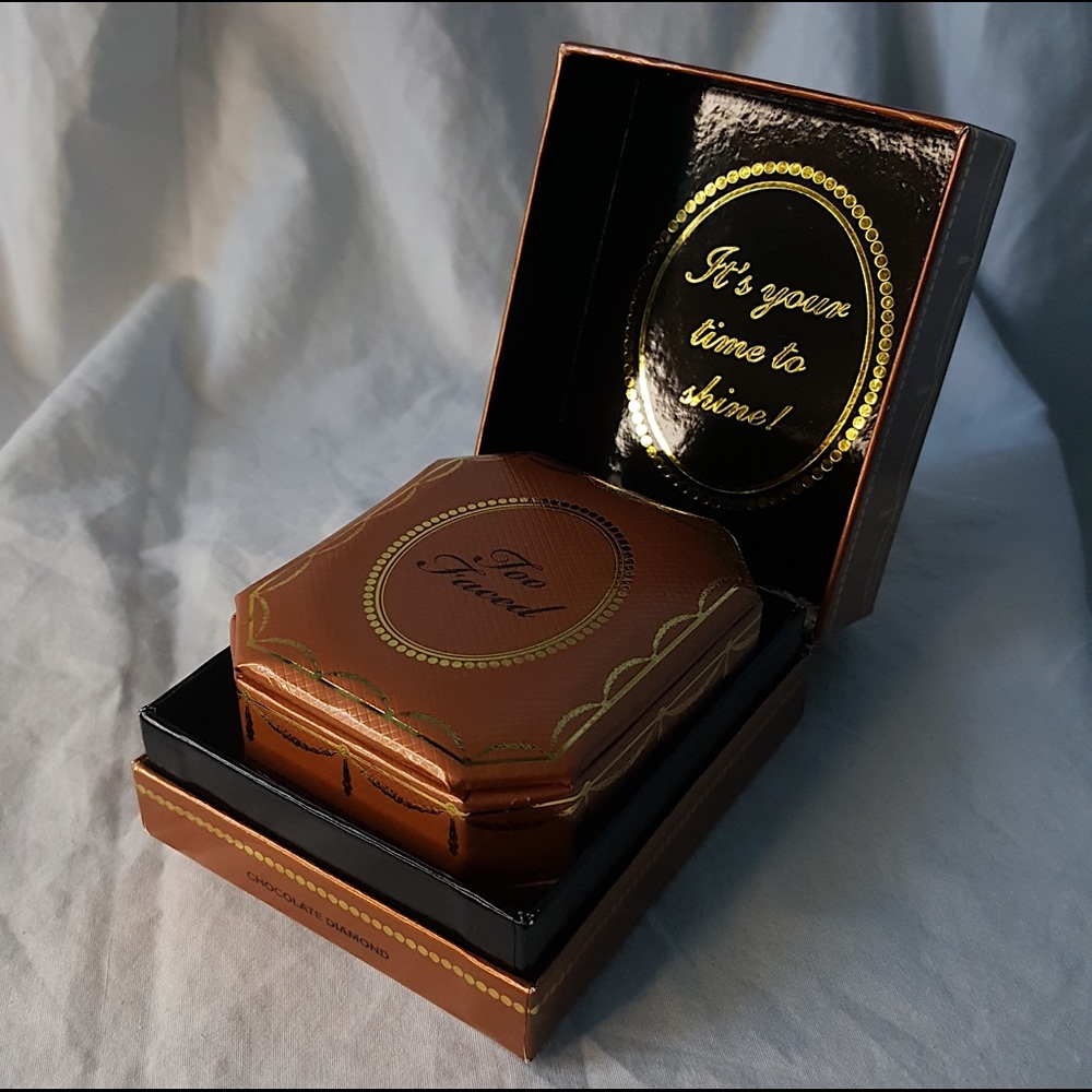 Too Faced - Diamond Fire Bronzer